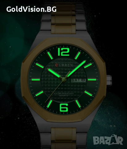 Мъжки часовник – CURREN 8476, снимка 6 - Мъжки - 54248326