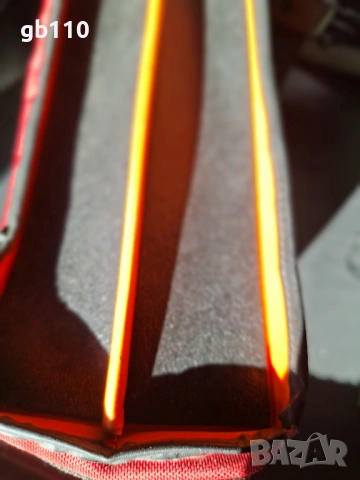 Стара ученическа чанта, Чехословакия, снимка 6 - Антикварни и старинни предмети - 54298496