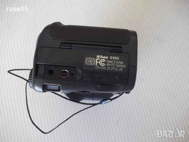 Фотокамера "Nikon Coolpix E995", снимка 9 - Камери - 55423633