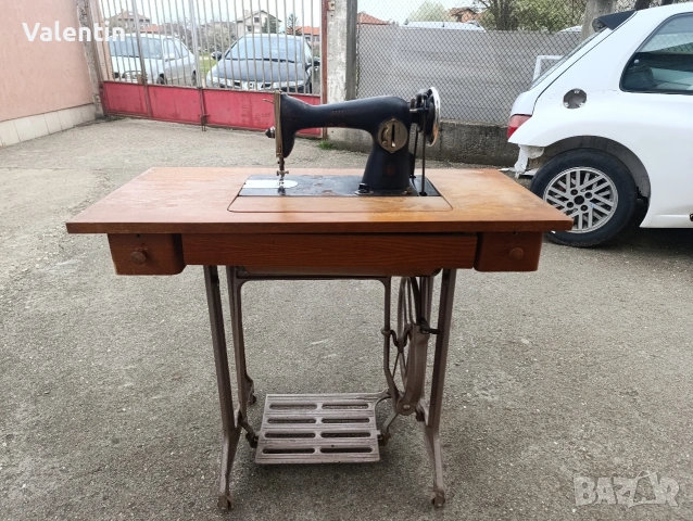 Шевна машина Union