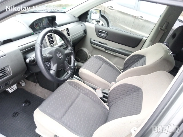 Nissan X trail T30 , снимка 5 - Автомобили и джипове - 54745294