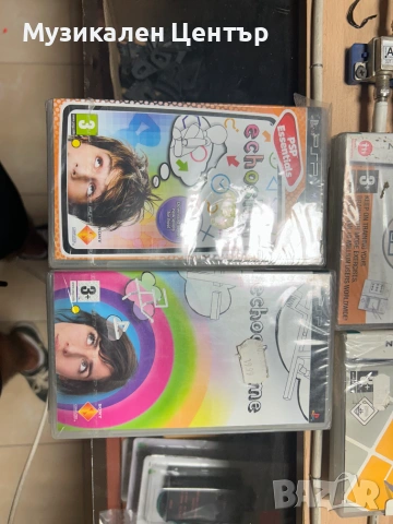 Игри за PSP/Playstation/2/3 Wii/DS НОВИ!!, снимка 5 - Други игри - 55133150