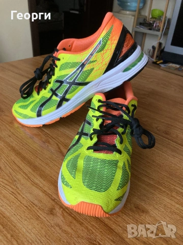 Оригинални маратонки Asics, снимка 6 - Спортни обувки - 54978309