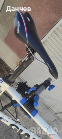 Алуминиева рамка GIANT 26 ", снимка 5 - Велосипеди - 54348132