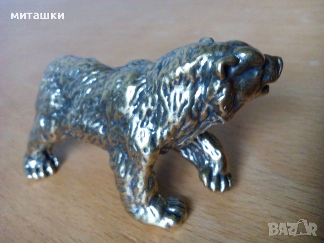 Мечка, снимка 2 - Колекции - 54126668