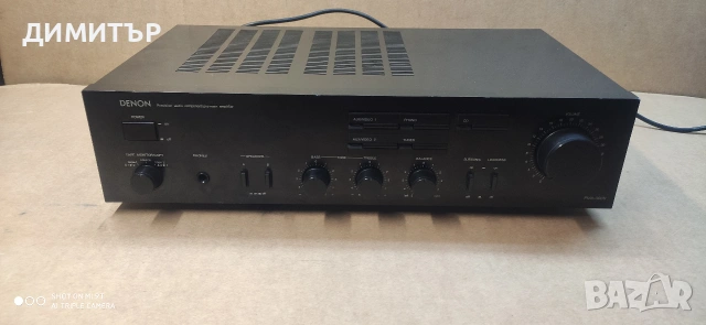 усилвател DENON PMA-300V
