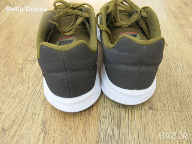 Оригинални мъжки маратонки Nike Running Downshifter 8, размер 44, снимка 4 - Маратонки - 54111623
