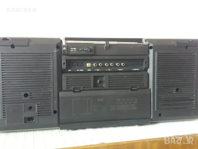 Радиокасетофон PHILIPS D-8614, снимка 11 - Радиокасетофони, транзистори - 55650912
