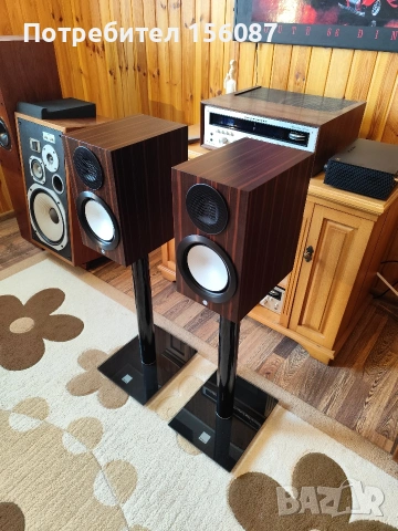✅ Monitor Audio Gold 50 6G нови, снимка 3 - Тонколони - 54588769