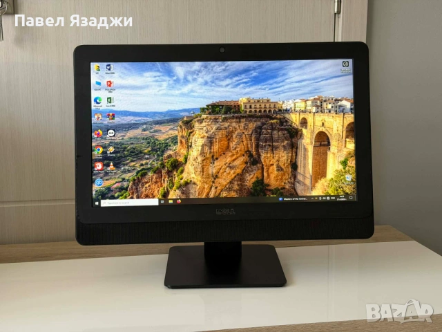 DELL AIO 3030, i5-4690, 8GB, 240GB SSD