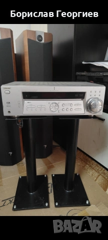 тонколони Sony + аудио Ресивър Sony + субуфер , снимка 8 - Тонколони - 54827153