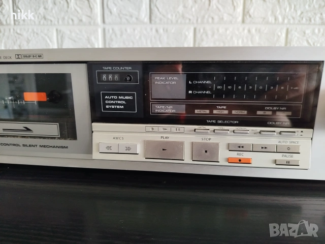 Дек ONKYO TA-200, снимка 2 - Декове - 54672919