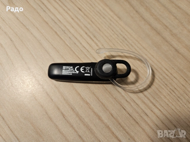 Hama MY VOICE 700 Слушалка Bluetooth MyVoice700 Безжична Hands-free Слушалки Jabra Handsfree Хендсфр, снимка 10 - Bluetooth слушалки - 54840018