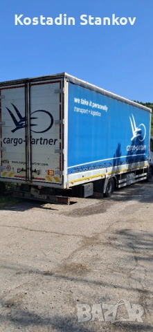 IVECO EUROCARGO 120е.24 Euro 3, снимка 2 - Камиони - 54498495