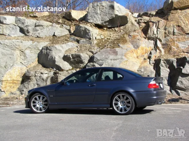 Оригинални джанти BMW E46 M3 Style Styling Стил 67, снимка 14 - Гуми и джанти - 55668075
