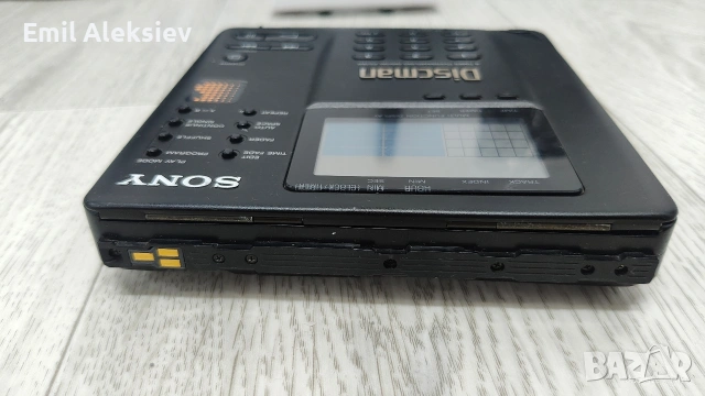 Sony discman d-350, снимка 6 - Ресийвъри, усилватели, смесителни пултове - 54590953