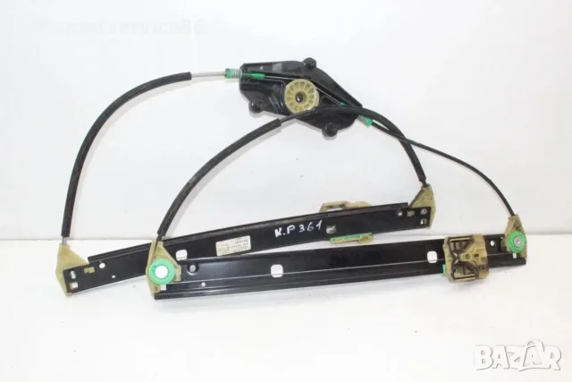 Механизъм за стъкло предна лява врата за Audi A4 B8 1.8 TFSI (2008) 8K0837461 OEM, снимка 2 - Части - 55593585
