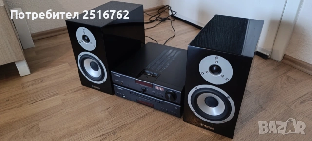 Система YAMAHA , снимка 3 - Аудиосистеми - 54506391
