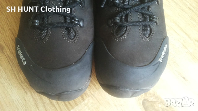 Treksta X-MOUNT GORE-TEX Leather Boots размер EUR 37 обувки естествена кожа водонепромокаеми - 2716, снимка 12 - Дамски боти - 54933832