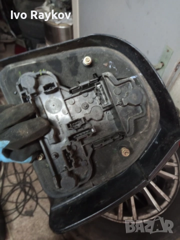 Ляв Стоп зa VW Golf 3 , 1H6945257 , снимка 3 - Части - 54397723