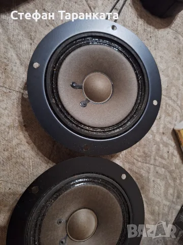 Средно честотни говорители Pioneer , снимка 3 - Тонколони - 55678285