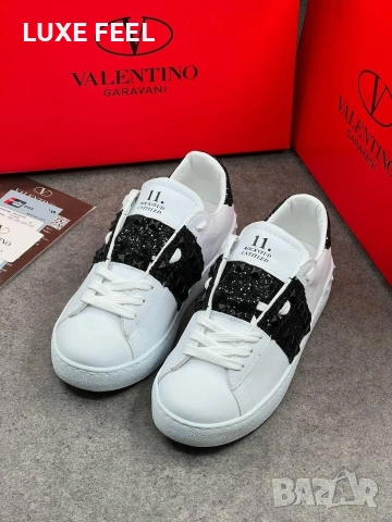 Valentino ⚜️Дамски Обувки , снимка 2 - Дамски ежедневни обувки - 54113098