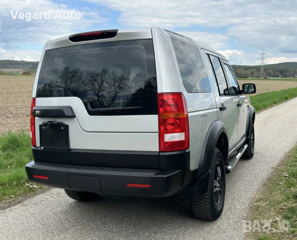 На Части Land Rover Discovery III 2.7tdi 190к.с. 2007г. , снимка 2 - Автомобили и джипове - 54862788