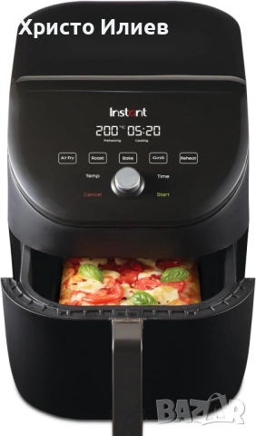 Фритюрник горещ въздух InstantPot Vortex Slim 5.7L еърфраер