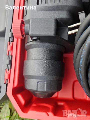 Перфоратор Parkside Performance PPHB 1050 A1, 4.1 J .Чисто нов, снимка 8 - Перфоратори - 54117602