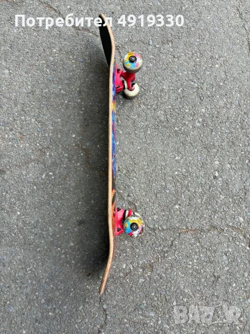 Skateboard Thank You Complete, снимка 2 - Скейтборд, ховърборд, уейвборд - 55667973