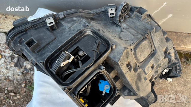 Фар за Mercedes w205 , снимка 4 - Части - 54878939