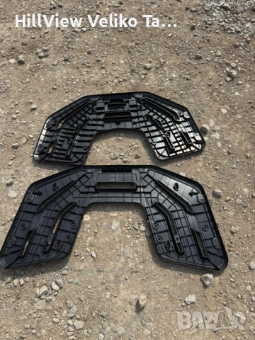 Комплект предна и задна кора за АТВ Segway AT5 / AT6, снимка 3 - Части - 54326800
