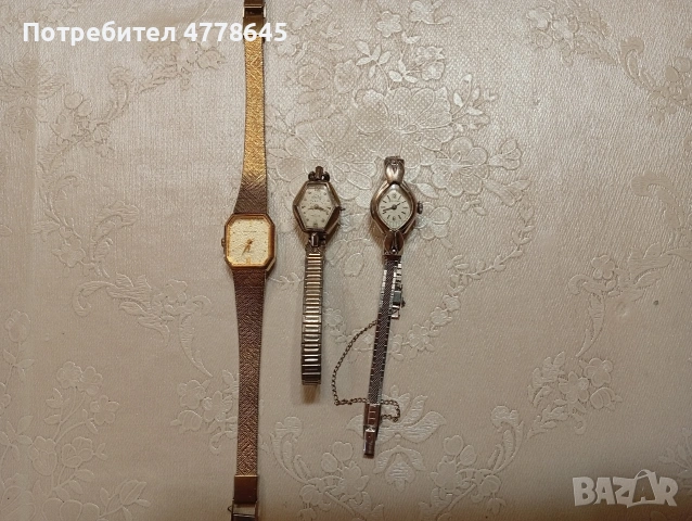 стари,ретро/винтиш часовници, снимка 6 - Антикварни и старинни предмети - 54239444