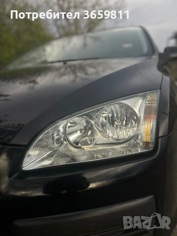 Ford Focus ST - 2007 , снимка 4 - Автомобили и джипове - 54127047