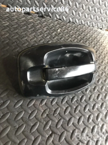 Външна дръжка за предна лява врата за Citroen Jumper (2006-2012) 242430, снимка 2 - Части - 54537673