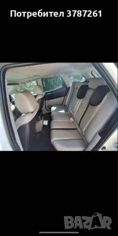 Mazda CX-7 2.3 Всичко платено , снимка 8 - Автомобили и джипове - 54825917