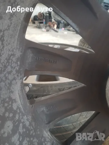 Джанти за Mercedes W213 R19, снимка 6 - Части - 55665516