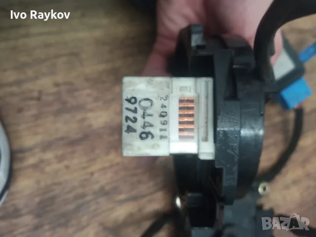 Лентов кабел Nissan Primera 1, снимка 4 - Части - 55407440