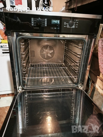 Фурна за вграждане Miele H2561B, снимка 5 - Печки, фурни - 54382597