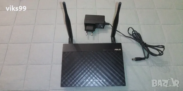 Wi-Fi Рутери MERCUSYS, ASUS и EDIMAX, снимка 12 - Рутери - 52277915