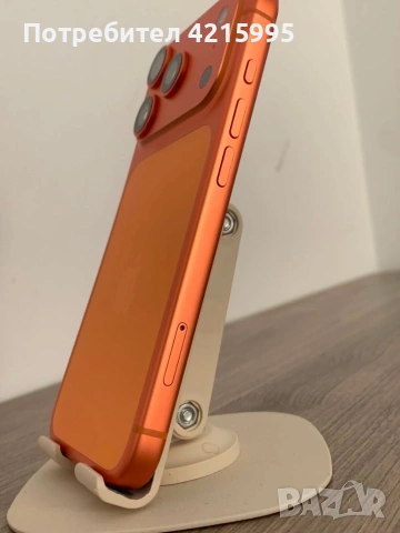 iPhone 17 pro 256GB, снимка 8 - Apple iPhone - 55268570