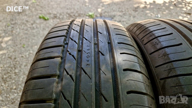 DOT 2024, 215/60/16 летни гуми Nokian Wetproof. 7мм, снимка 3 - Гуми и джанти - 54526963