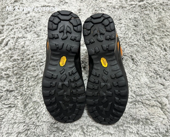 Туристически обувки Scarpa Cyclone-S GTX, Размер 43, снимка 7 - Ежедневни обувки - 54708257