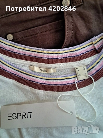 🦋Esprit🦋, снимка 3 - Тениски - 54330009