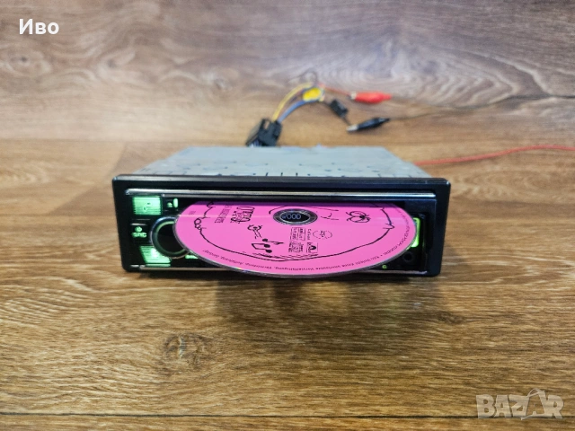 Авторадио Kenwood KDC-BT530U – Bluetooth класика с безкомпромисен звук, снимка 6 - Аксесоари и консумативи - 54448575