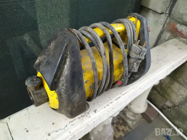 За части - Atlas Copco вибратор за бетон, снимка 4 - Компресори - 55503457