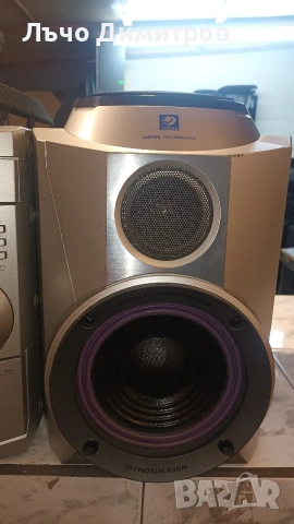 PHILIPS  FW-C83/22, снимка 6 - Аудиосистеми - 54656891