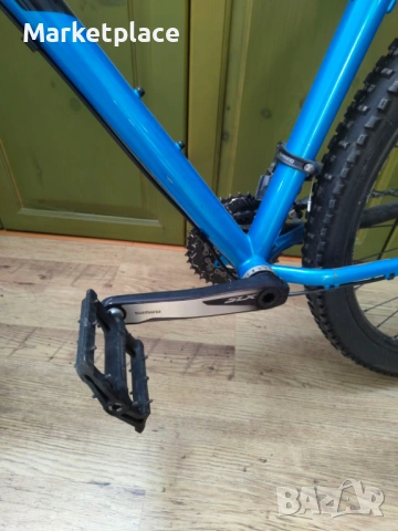 MTB колело Ragley Marley BLUE PIG 27.5 (L), снимка 9 - Велосипеди - 54883953
