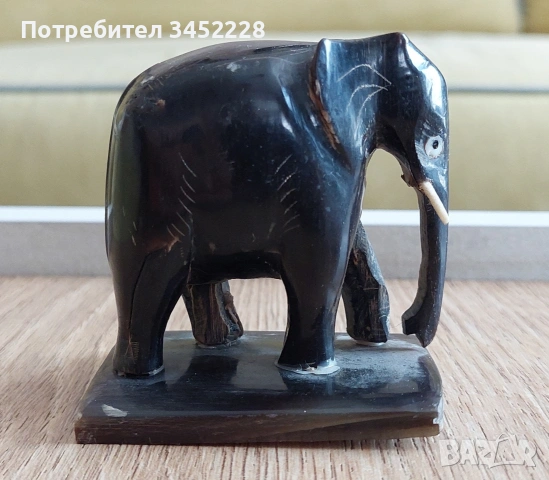 Фигурка от кост за ценители , снимка 2 - Декорация за дома - 55086977