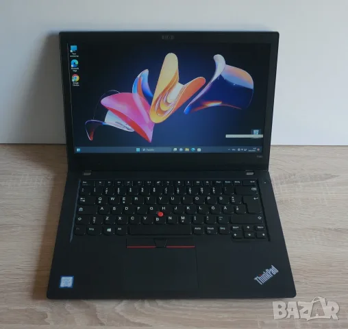 Бизнес лаптоп Lenovo Thinkpad T 480 Промоция!
